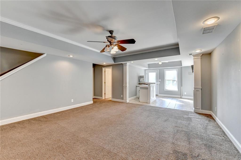 3407 Highland Forge Trail Dacula, GA 30019 - Photo 34 of 71 a view of an empty room with a window
