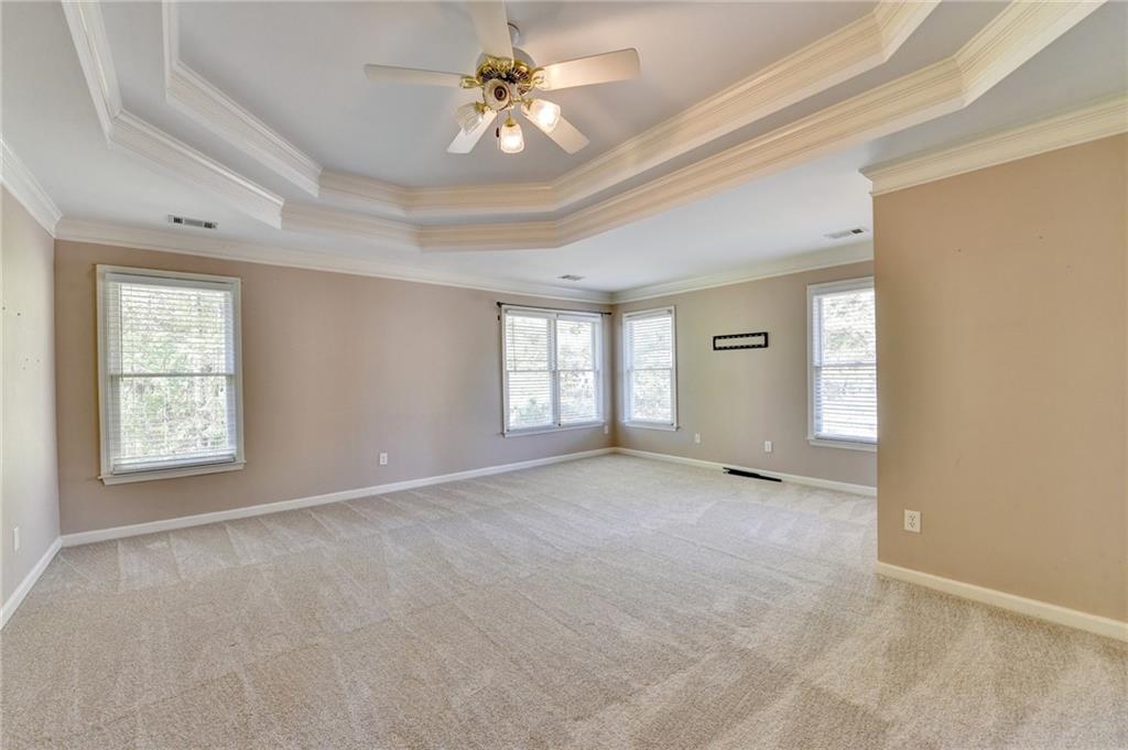 3407 Highland Forge Trail Dacula, GA 30019 - Photo 54 of 71 a view of an empty room with a window