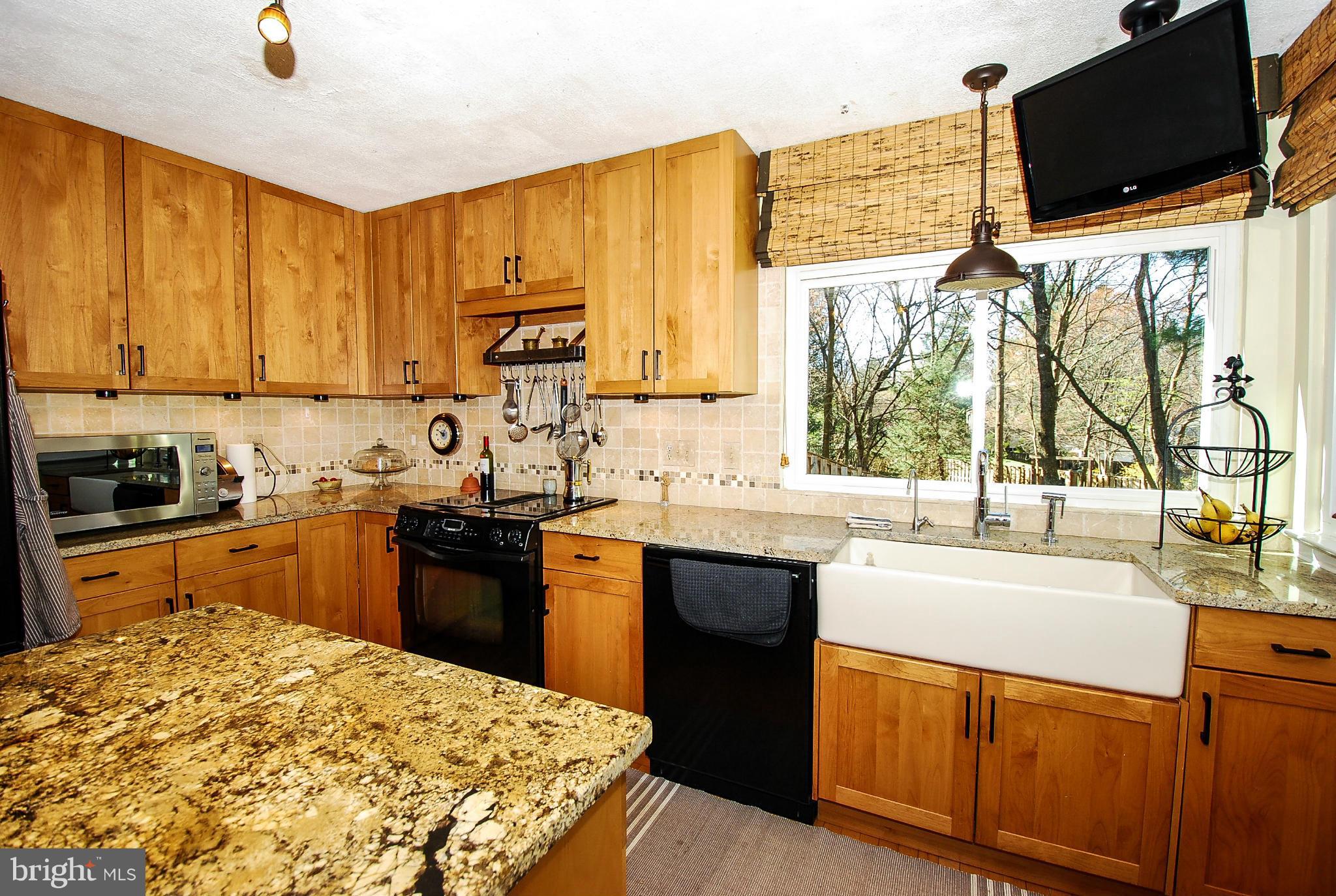 19008 Glendower Road Gaithersburg, MD 20879 - Photo 8 of 30 Kitchen