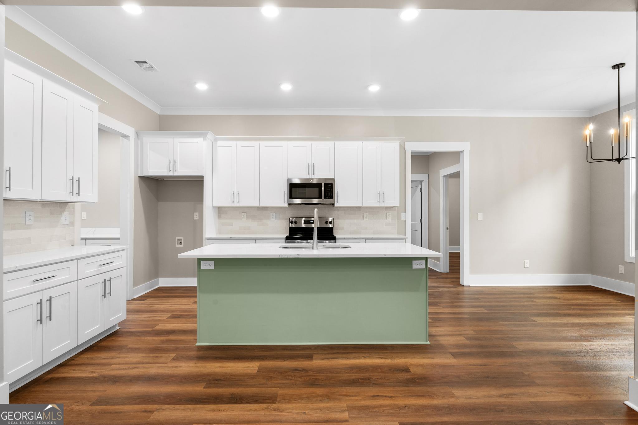 1355 Rose Hill Road Meansville, GA 30256 - Photo 13 of 52