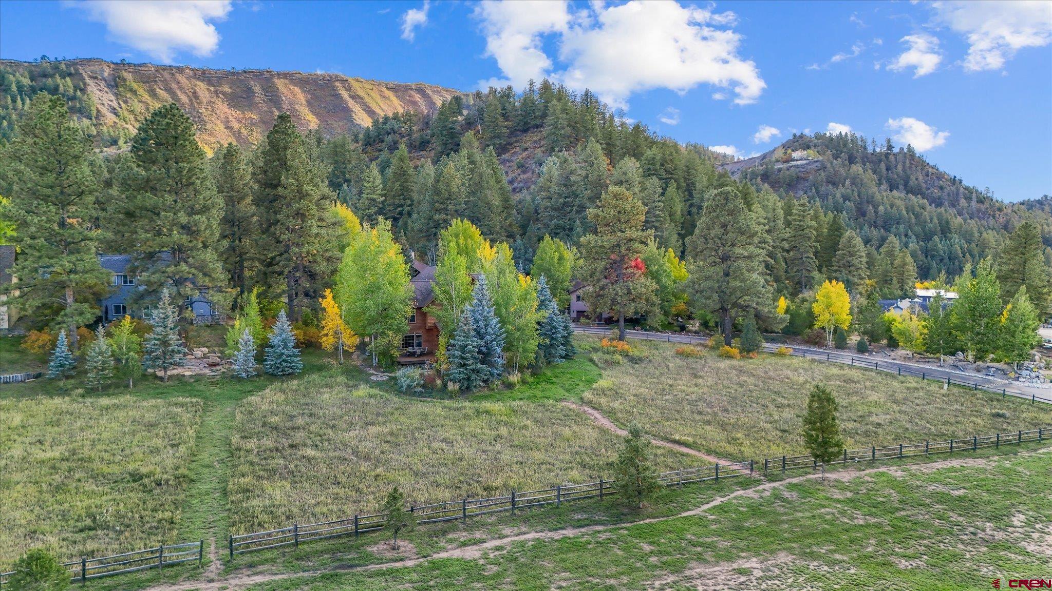 73 Ute Pass Road Durango, CO 81301 - Photo 42 of 44 a view of a park