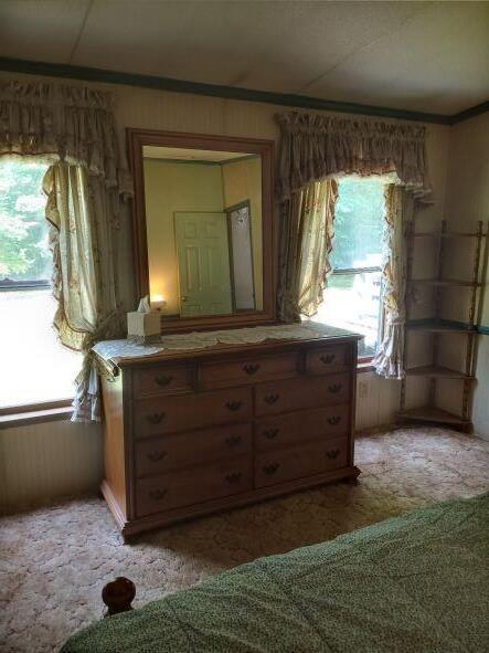 100 Somerville Road Jefferson, ME 04348 - Photo 12 of 19 primary bedroom windows