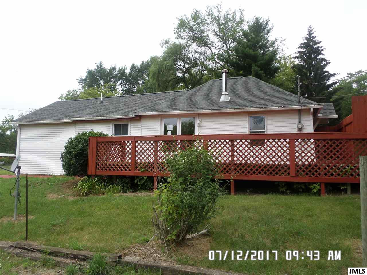 2484 Hawkins Road Jackson, MI 49201 - Photo 1 of 22 Photo 1