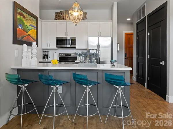 $578,000 | 55 South Market Street, Unit 210, Asheville, NC 28801