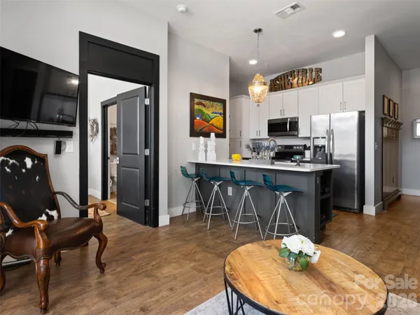 $578,000 | 55 South Market Street, Unit 210, Asheville, NC 28801