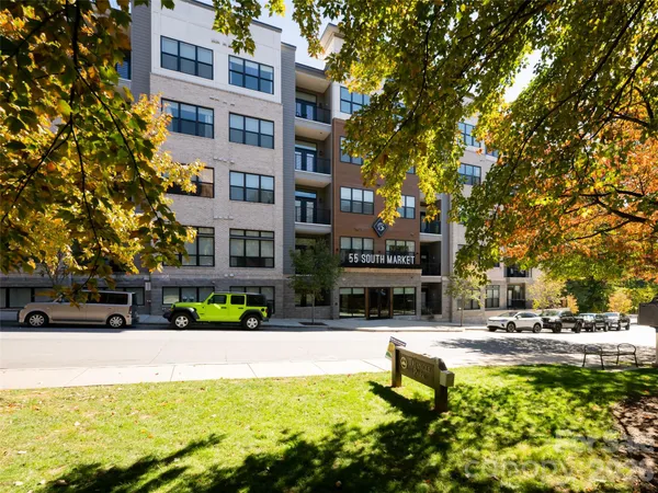 $578,000 | 55 South Market Street, Unit 210, Asheville, NC 28801