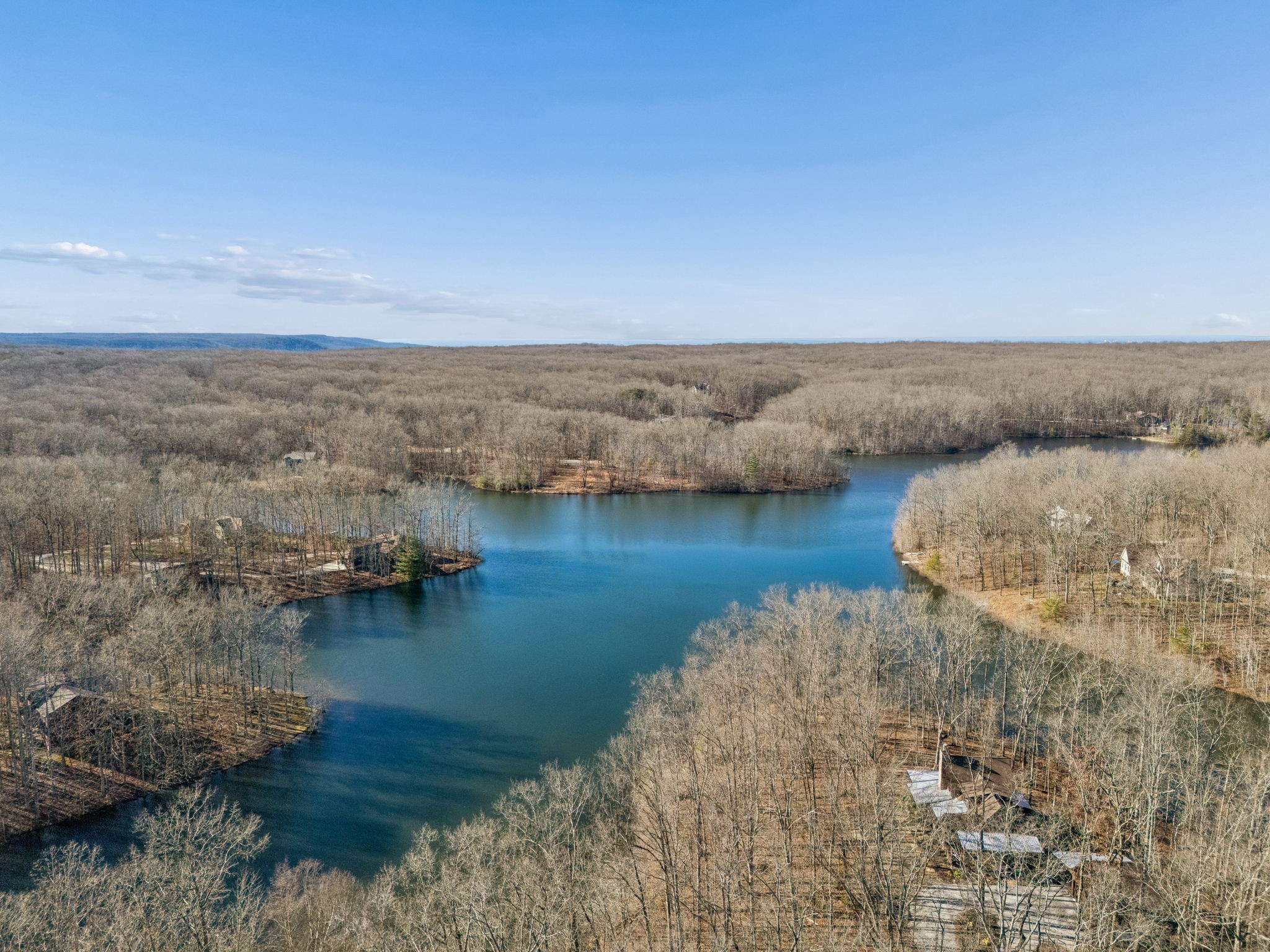261 Lake Louisa Loop Monteagle, TN 37356 - Photo 39 of 49 a view of lake view with beach