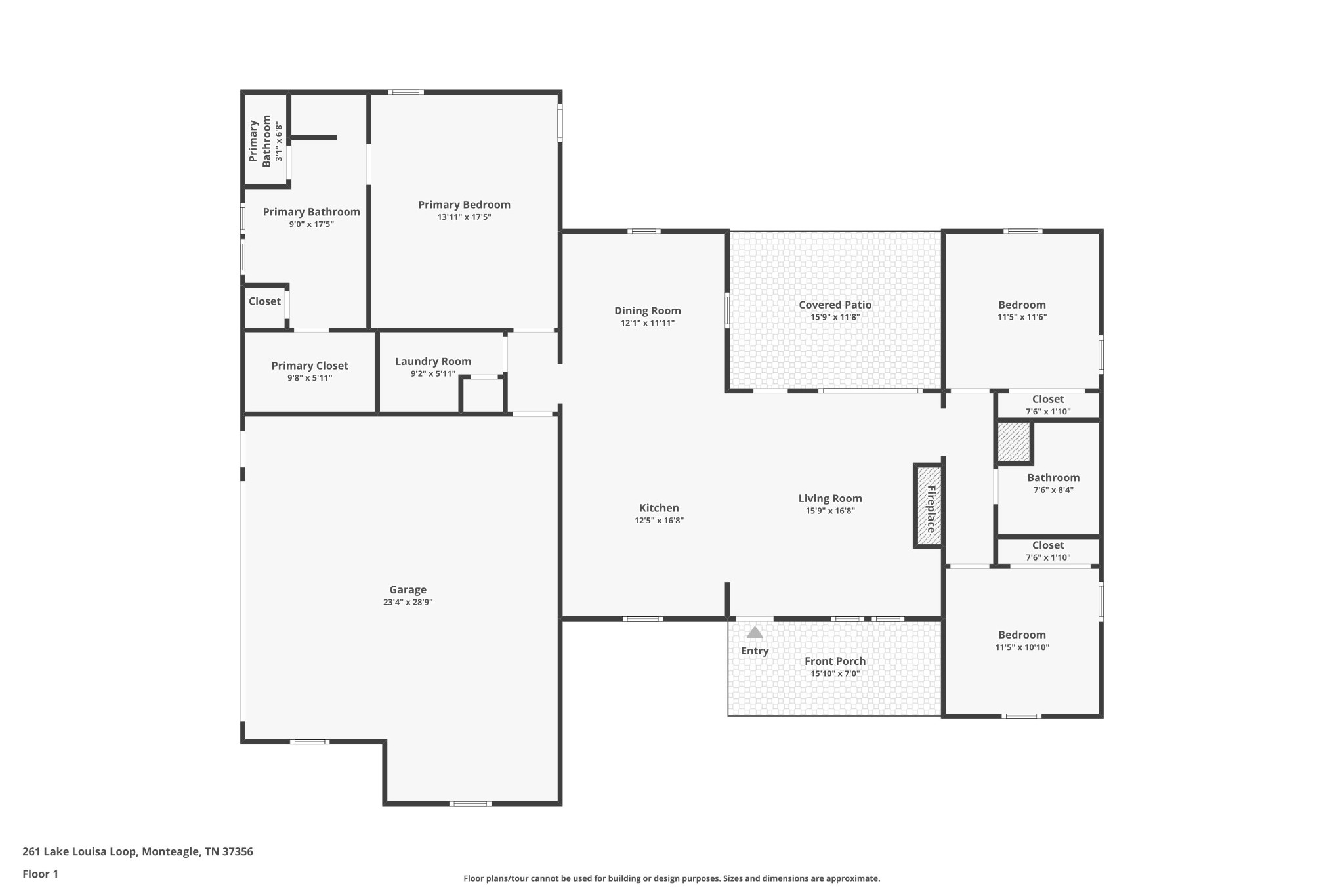 261 Lake Louisa Loop Monteagle, TN 37356 - Photo 43 of 49