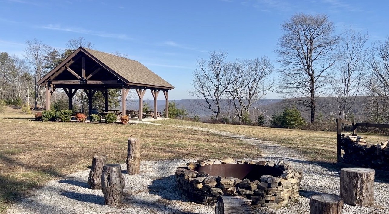 261 Lake Louisa Loop Monteagle, TN 37356 - Photo 47 of 49 a view of outdoor space yard and patio