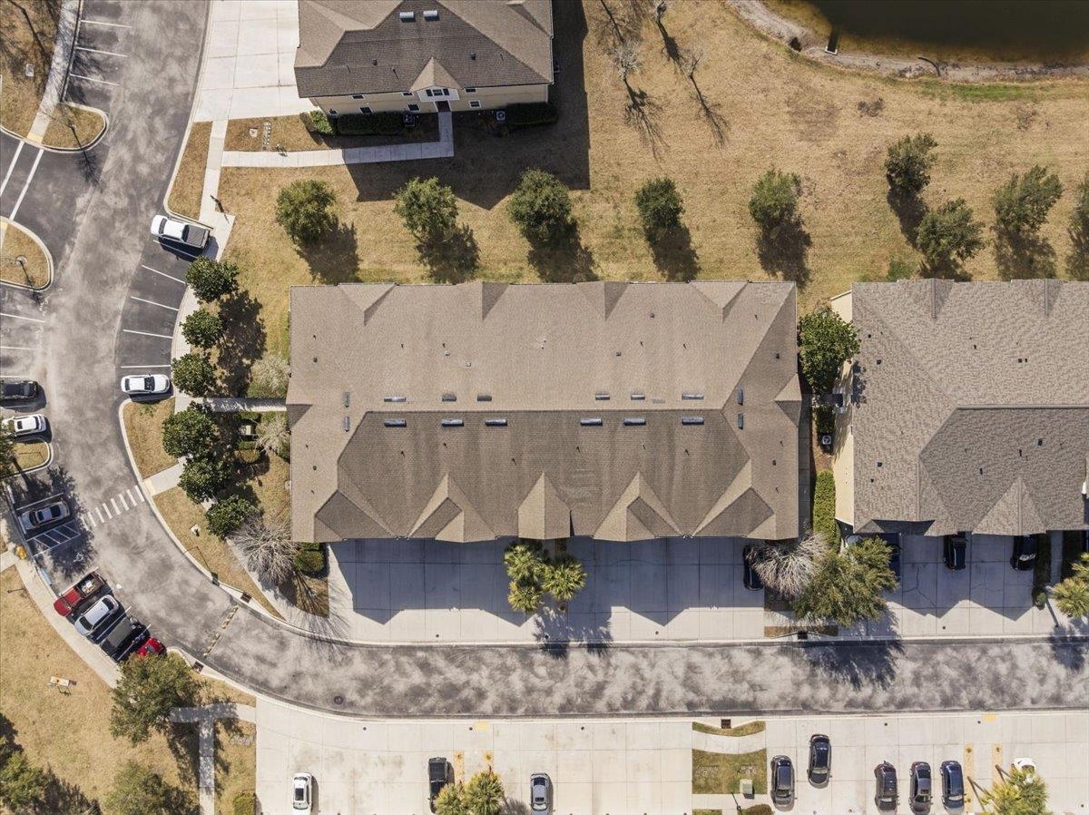 1112 Golden Lake Loop St. Augustine, FL 32084 - Photo 36 of 56 an aerial view of a house with a yard