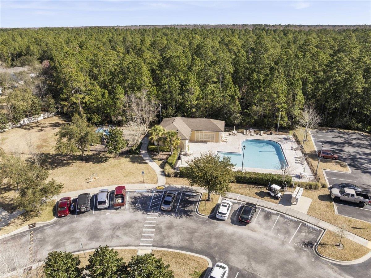 1112 Golden Lake Loop St. Augustine, FL 32084 - Photo 44 of 56 an aerial view of a