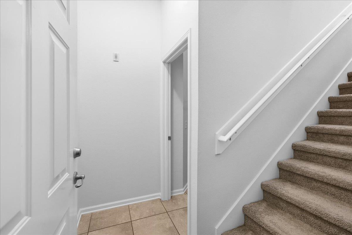 1112 Golden Lake Loop St. Augustine, FL 32084 - Photo 10 of 56 a view of entryway with hallway