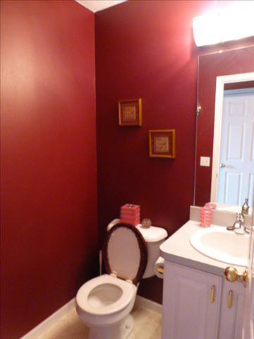 8403 Wolverine Road Temperance, MI 48182 - Photo 6 of 12 Half Bath