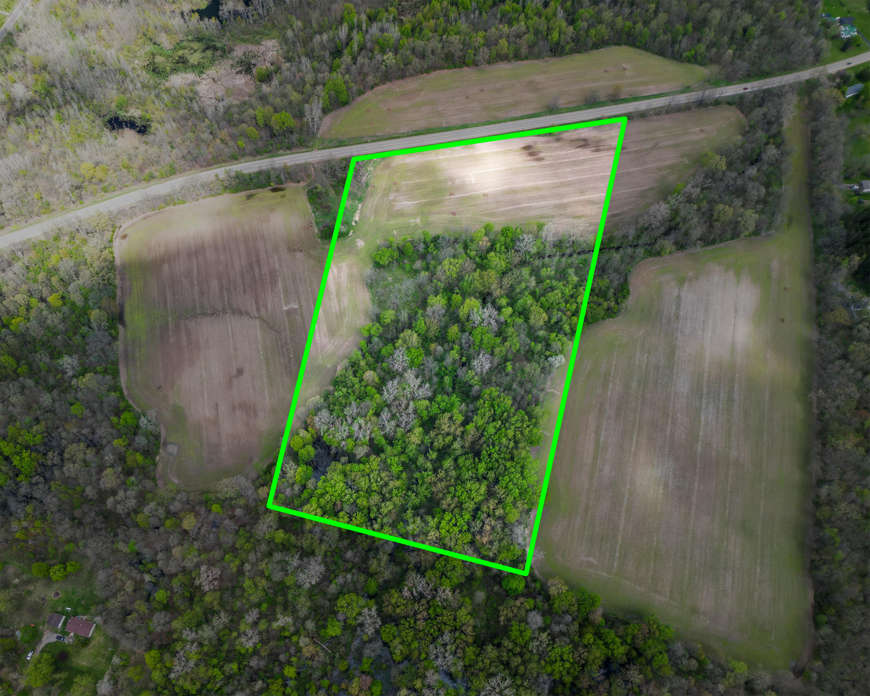 6 Bunkerhill Road Jackson, MI 49201 - Photo 7 of 23 Lot 6.1