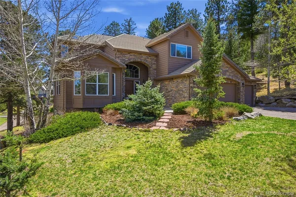 $1,695,000 | 31254 Sugarhill Lane, Evergreen, CO 80439