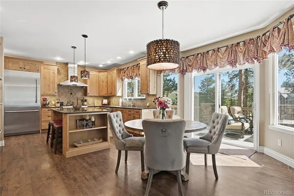 $1,695,000 | 31254 Sugarhill Lane, Evergreen, CO 80439