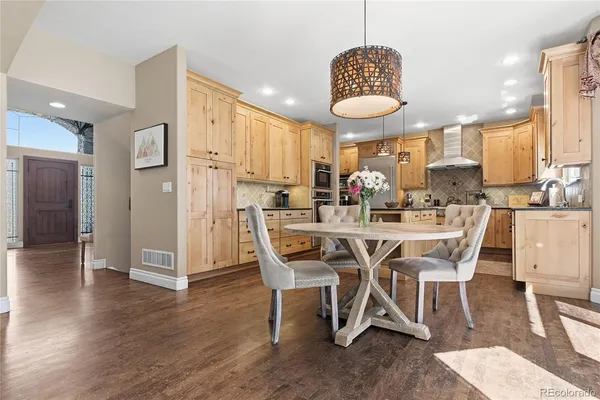$1,695,000 | 31254 Sugarhill Lane, Evergreen, CO 80439