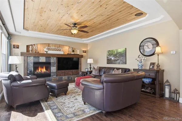 $1,695,000 | 31254 Sugarhill Lane, Evergreen, CO 80439