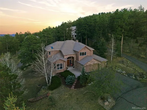 $1,695,000 | 31254 Sugarhill Lane, Evergreen, CO 80439