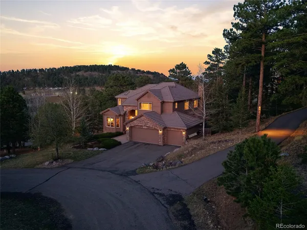 $1,695,000 | 31254 Sugarhill Lane, Evergreen, CO 80439