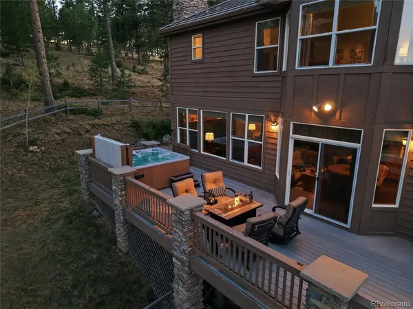 $1,695,000 | 31254 Sugarhill Lane, Evergreen, CO 80439