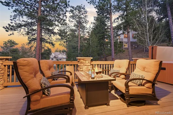 $1,695,000 | 31254 Sugarhill Lane, Evergreen, CO 80439