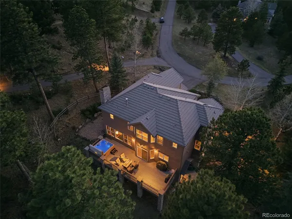 $1,695,000 | 31254 Sugarhill Lane, Evergreen, CO 80439