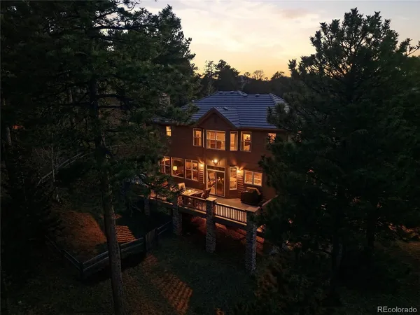 $1,695,000 | 31254 Sugarhill Lane, Evergreen, CO 80439