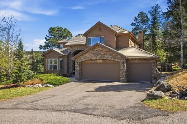 $1,695,000 | 31254 Sugarhill Lane, Evergreen, CO 80439