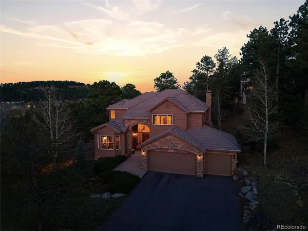 $1,695,000 | 31254 Sugarhill Lane, Evergreen, CO 80439