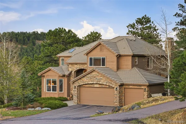 $1,695,000 | 31254 Sugarhill Lane, Evergreen, CO 80439