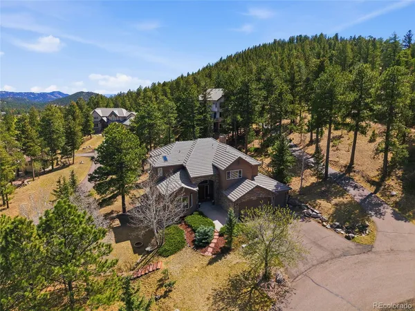 $1,695,000 | 31254 Sugarhill Lane, Evergreen, CO 80439