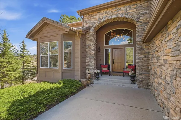 $1,695,000 | 31254 Sugarhill Lane, Evergreen, CO 80439