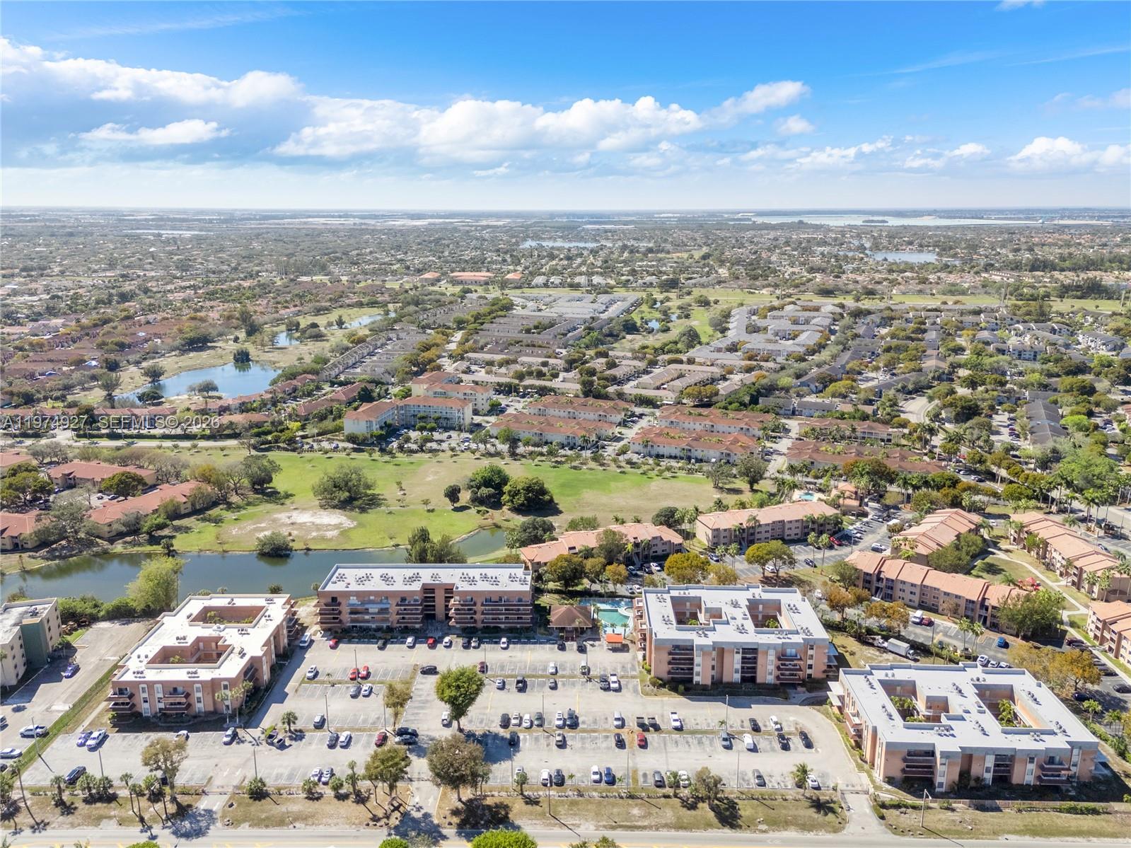 17530 Northwest 68th Avenue, Unit C2003 Hialeah, FL 33015 - Photo 19 of 20 a view of city