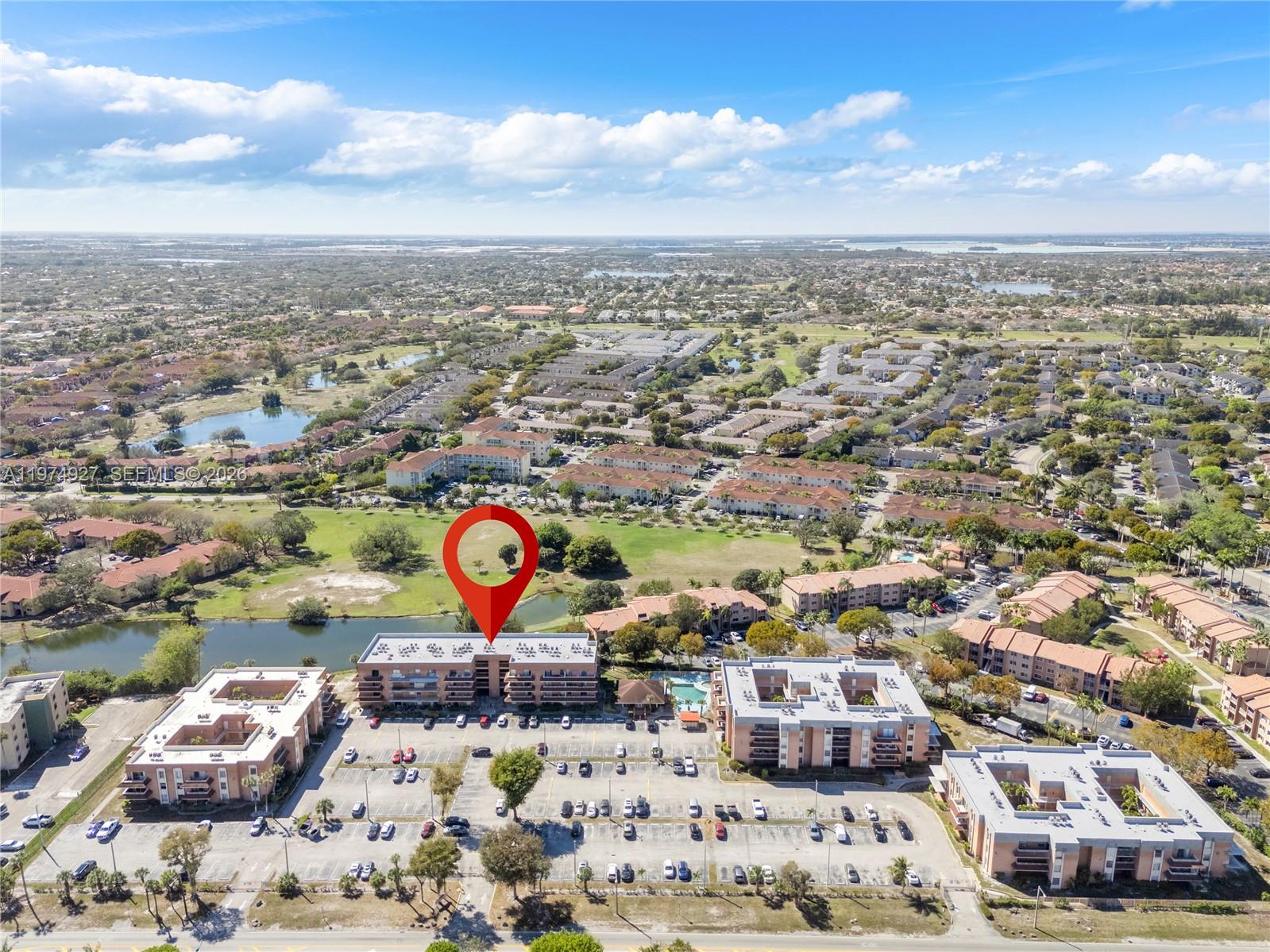 17530 Northwest 68th Avenue, Unit C2003 Hialeah, FL 33015 - Photo 5 of 20