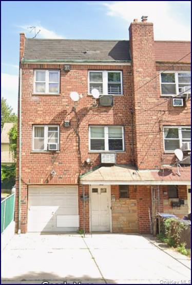 38-21 149th Place Queens, NY 11354 - Photo 1 of 11 a front view of residential houses with stairs