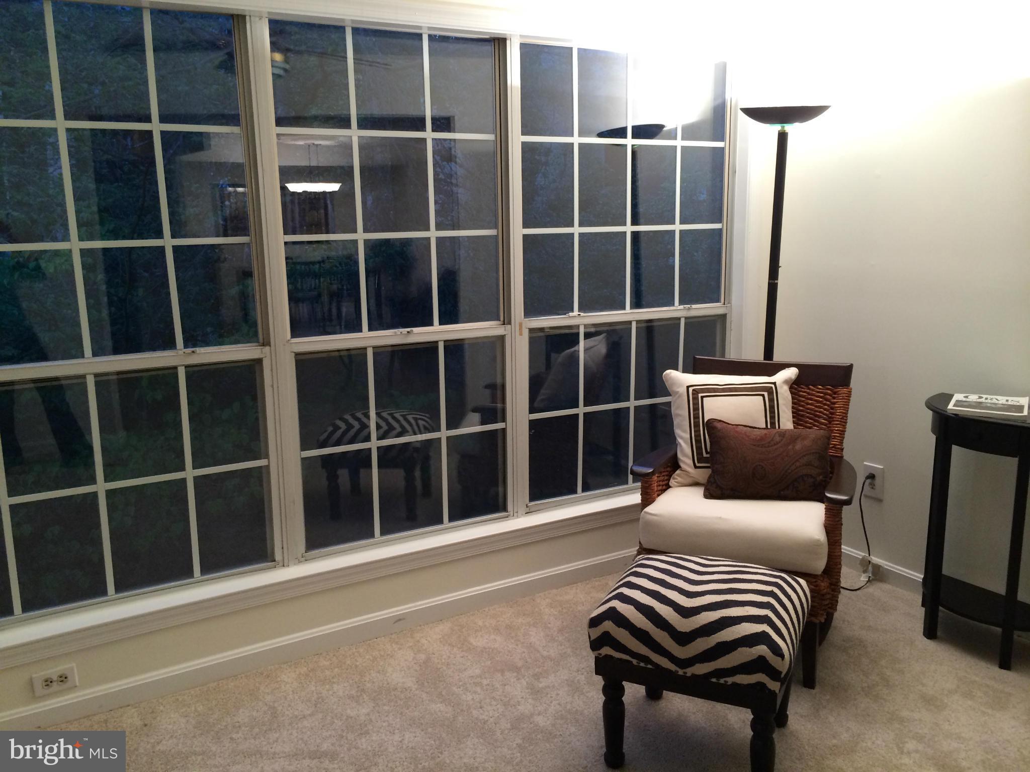 2225 Lovedale Lane, Unit F Reston, VA 20191 - Photo 11 of 14 Sunroom