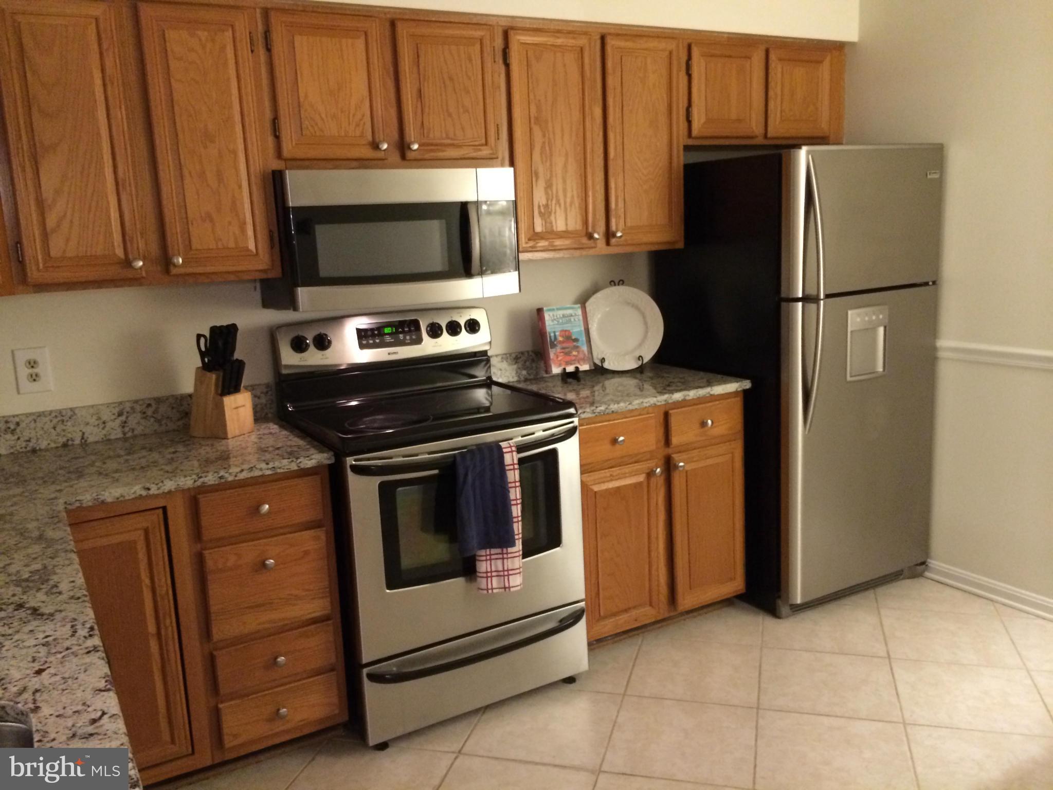 2225 Lovedale Lane, Unit F Reston, VA 20191 - Photo 7 of 14 Kitchen