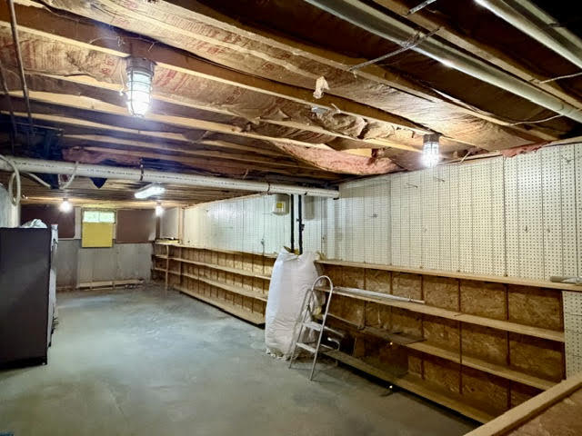 75 Halifax Street, Unit D28 Winslow, ME 04901 - Photo 27 of 30 Basement