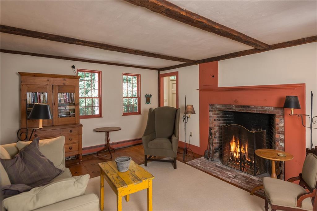 13 Riversedge Drive York, ME 03909 - Photo 5 of 30 Stay warm by the fire this winter in...