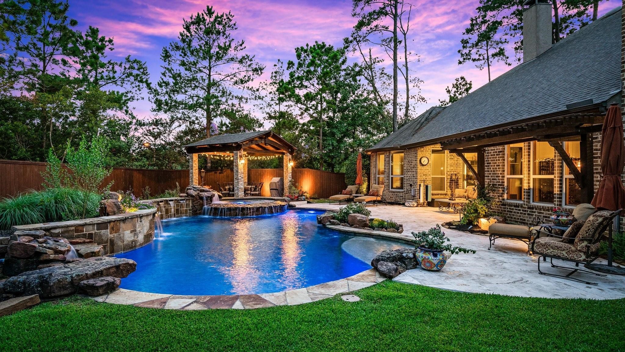 95 South Shimmering Aspen Circle Spring, TX 77389 - Photo 1 of 39