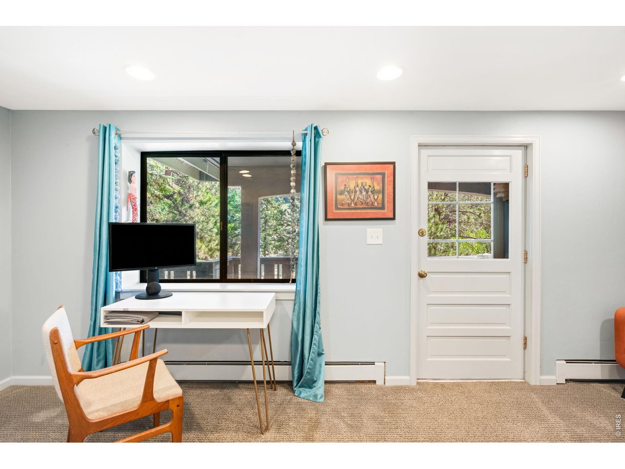 1155 Wagonwheel Gap Road Boulder, CO 80302 - Photo 27 of 50 Third bedroom lower level