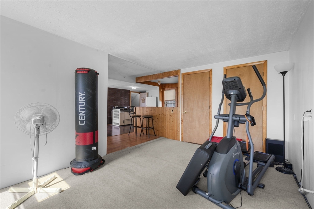 17-19 Whitehall Road Amesbury, MA 01913 - Photo 23 of 37 a view of a room with gym equipment