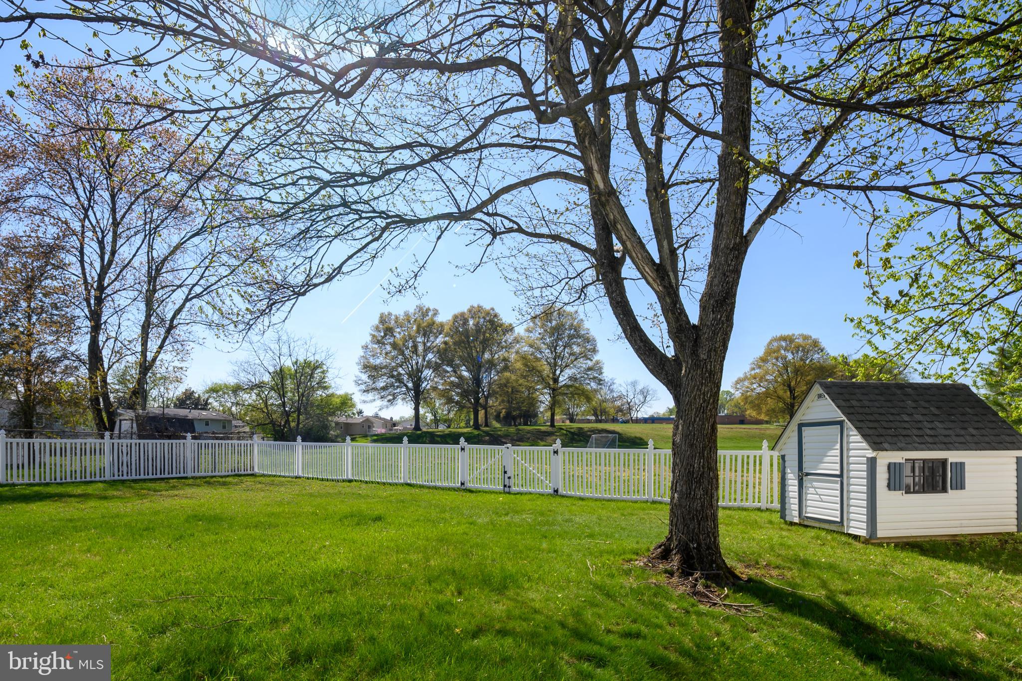 982 Fall Cir Way Gambrills, MD 21054 - Photo 28 of 32 a view of a house with a backyard