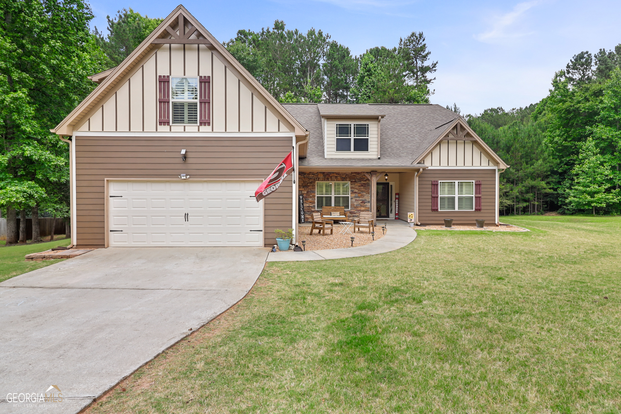 63 Martins Pond Road Newnan, GA 30263 - Photo 1 of 1 Gallery Image 1