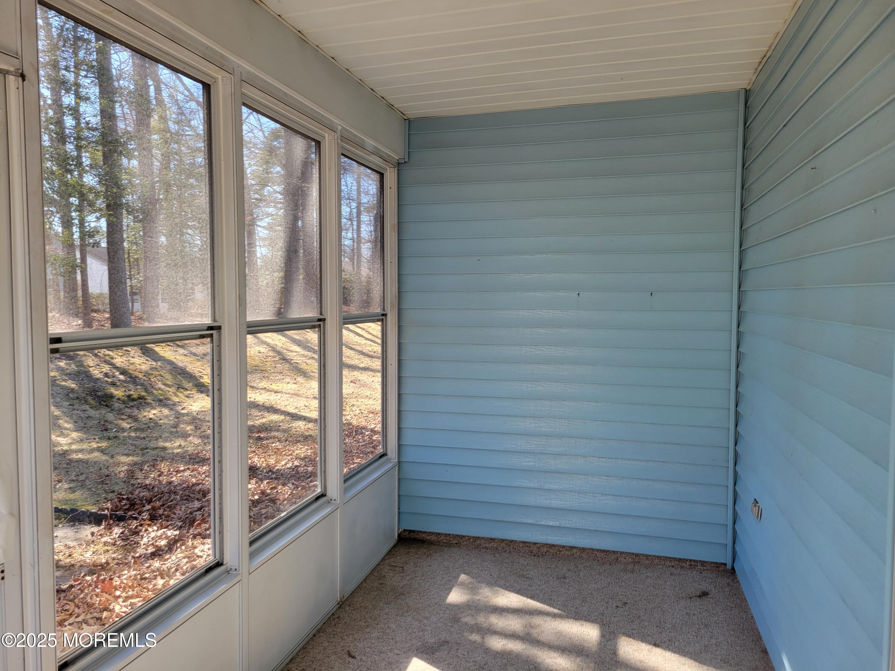 239 Valley Forge Drive Little Egg Harbor, NJ 08087 - Photo 13 of 24 a view of an empty room and window
