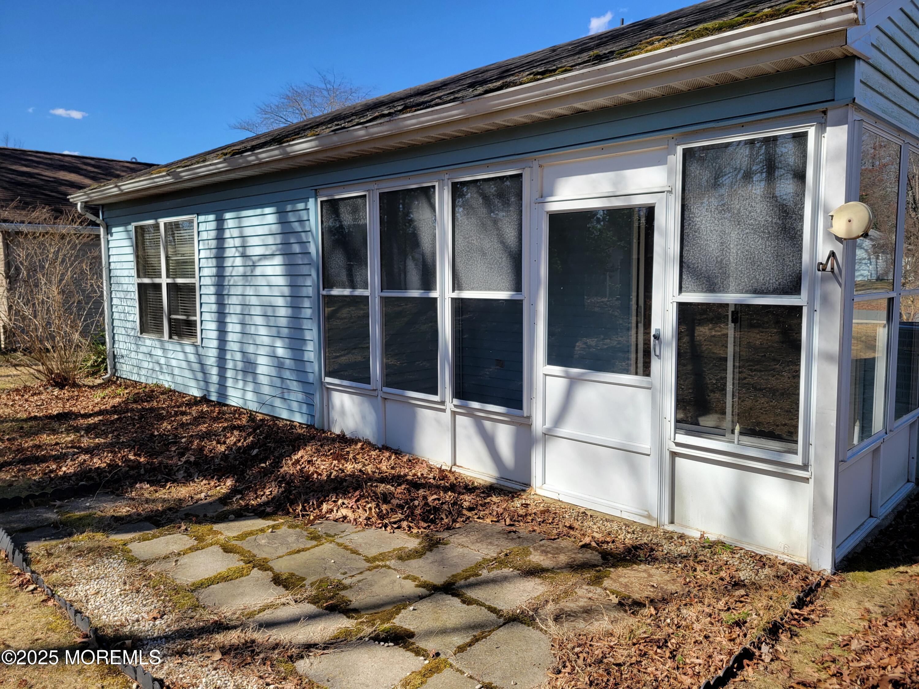 239 Valley Forge Drive Little Egg Harbor, NJ 08087 - Photo 24 of 24 a view of a entryway door front of house