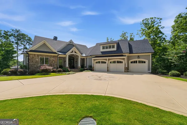 $3,695,000 | 1140 Lumbering Creek, Greensboro, GA 30642