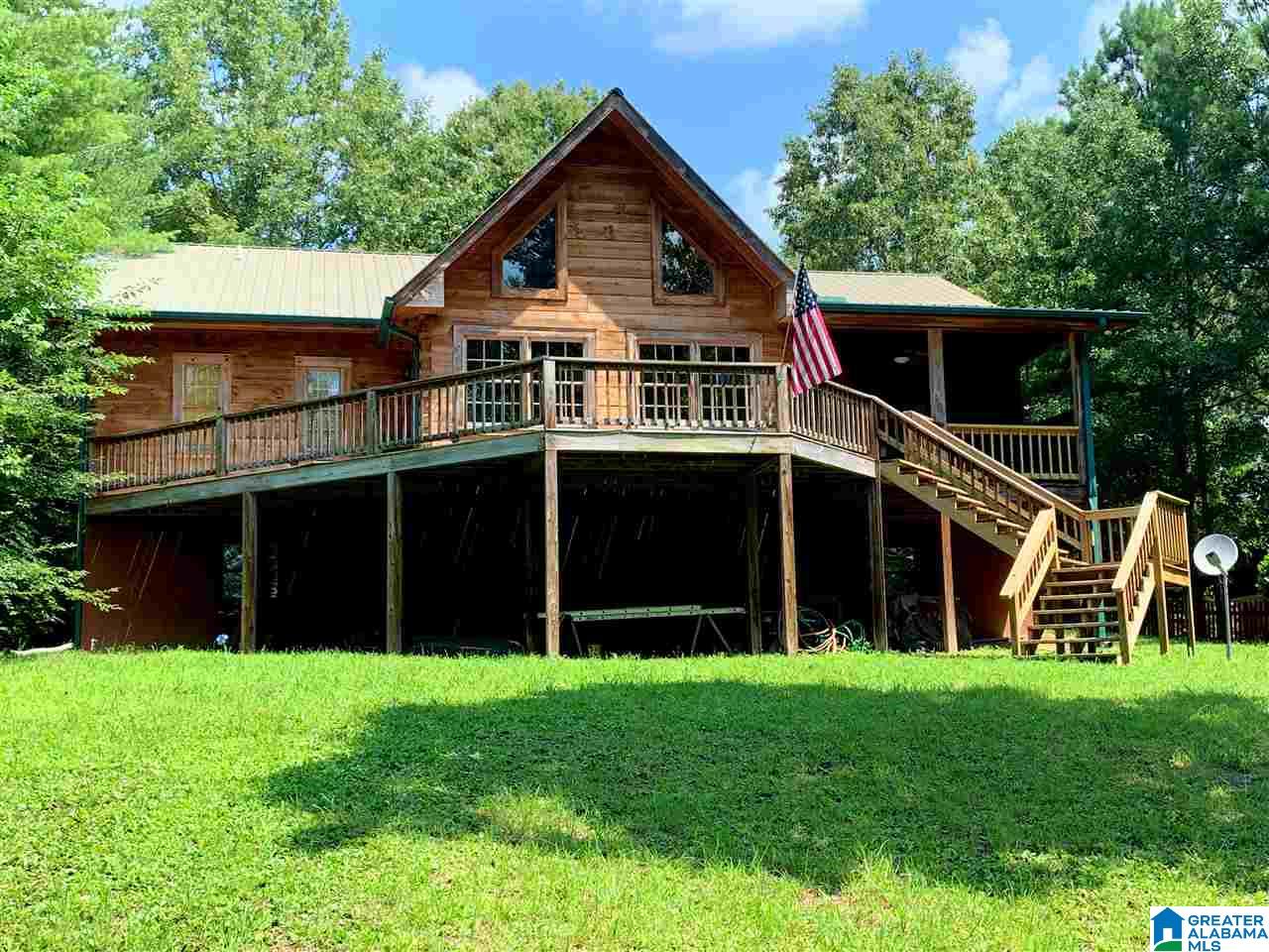 45 County Road 764 Cedar Bluff, AL 35959 - Photo 1 of 38
