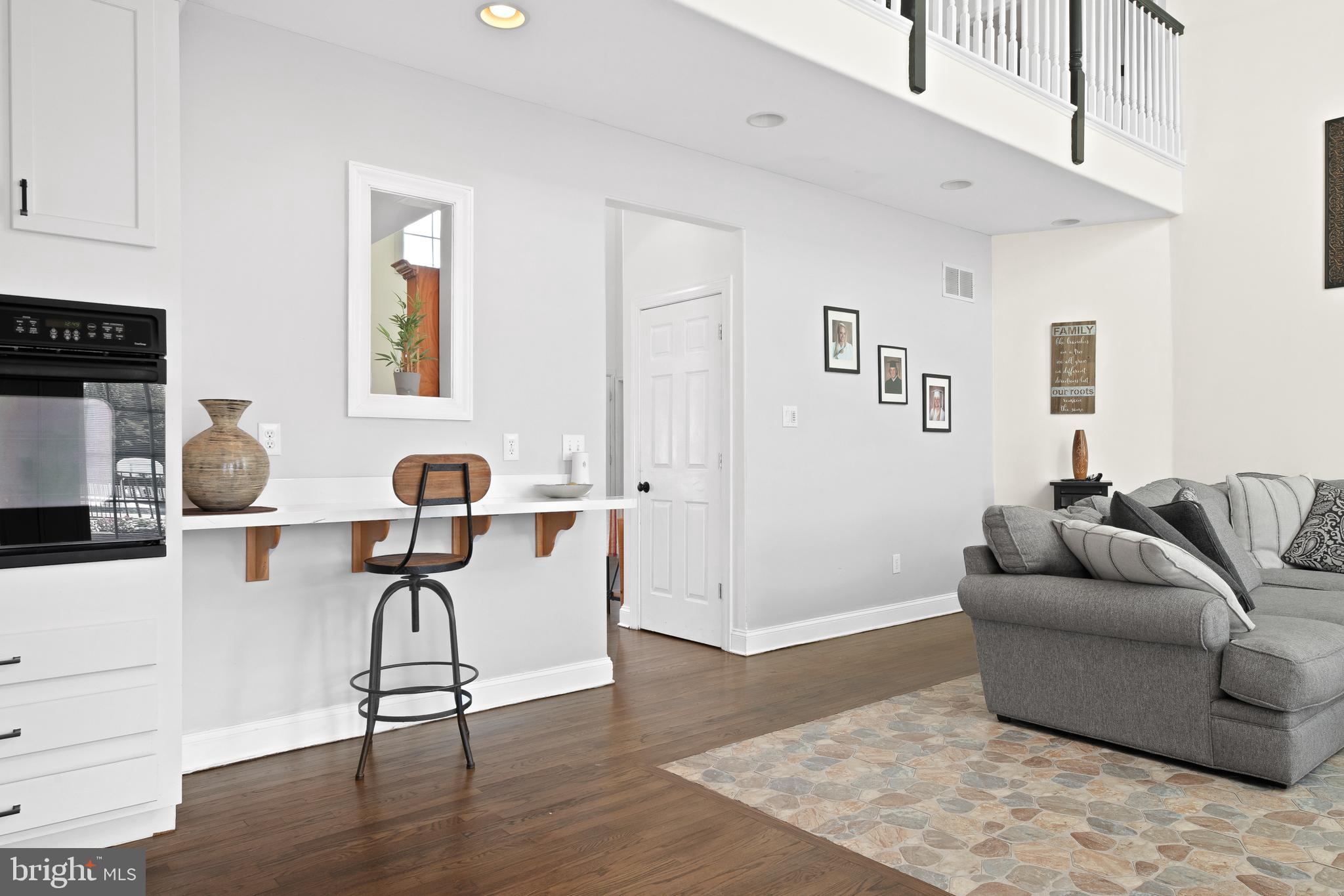 337 Red Lion Road Southampton, NJ 08088 - Photo 13 of 86 Family Room/Kitchen